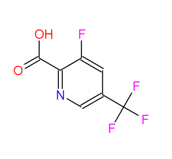 3-氟-5-三氟甲基吡啶,3-Fluoro-5-(trifluoromethyl)picolinicacid