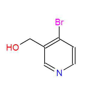 4-溴-3-羟甲基吡啶,(4-Bromopyridin-3-yl)methanol