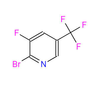 2-溴-3-氟-5-(三氟甲基)吡啶,2-Bromo-3-fluoro-5-(trifluoromethyl)pyridine