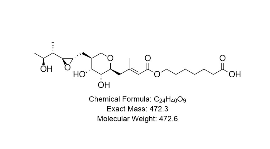 莫匹羅星EP雜質(zhì)F,Mupirocin EP Impurity F