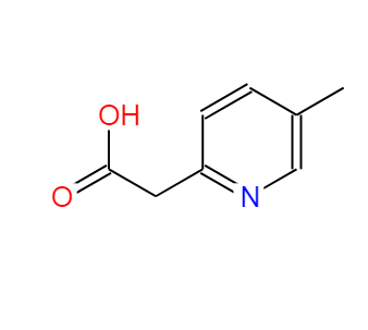 2-(5-甲基吡啶-2 - 基)乙酸,2-(5-Methylpyridin-2-yl)acetic acid