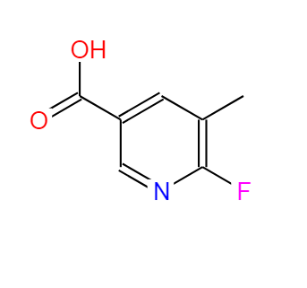 6-氟-5-甲基烟酸,6-Fluoro-5-methylnicotinicacid