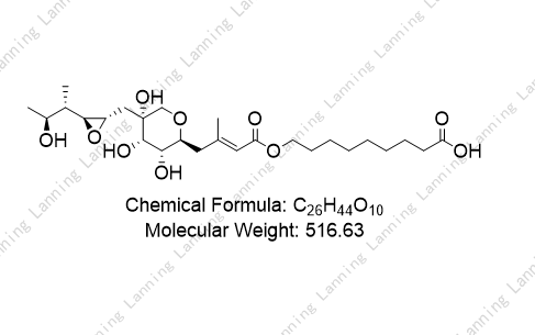 莫匹罗星EP杂质A,Mupirocin EP Impurity A