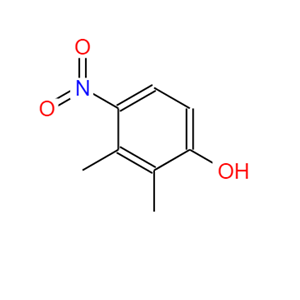 2,3-二甲基-4-硝基苯酚