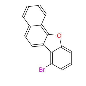 7-溴萘并[1,2-b]苯并呋喃