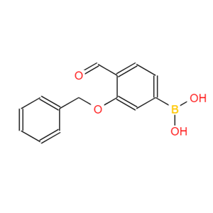 (3-(苄氧基)-4-甲酰苯基)硼酸