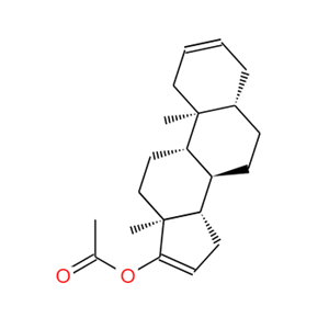 17-乙酰氧基-5a-雄甾-2,16-二烯,17-Acetoxy-5a-androsta-2,16-diene