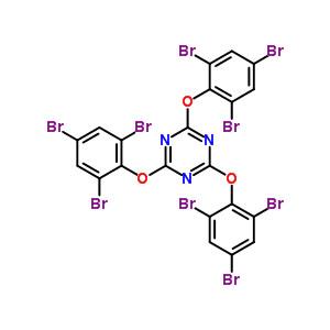 溴代三嗪,2,4,6-Tris-(2,4,6-tribromophenoxy)-1,3,5-triazine