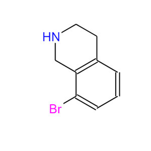 8-溴-1,2,3,4-四氢异喹啉