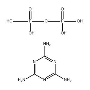 三聚氰胺聚磷酸盐,Melamine Pyrophosphate