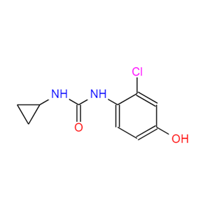 1-(2-氯-4-羟基苯基)-3-环丙基脲