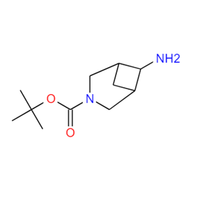内型-3-N-Boc-6-氨基氮杂双环[3.1.1]庚烷