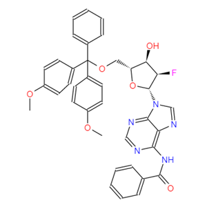 N6-苯甲酰基-5'-O-DMT-2'-氟-脱氧腺苷