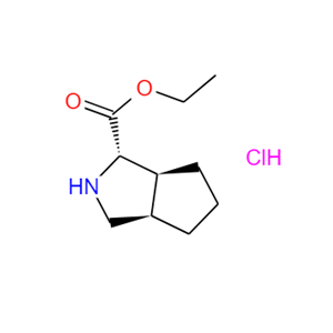 特拉匹韦中间体1,(1S,3aR,6aS)-ethyloctahydrocyclopenta[c]pyrrole-1-carboxylate hydrochloride