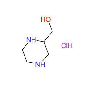2-Piperazinemethanol, 2HCl
