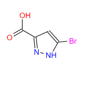 5-溴-1H-吡唑-3-羧酸,5-Bromo-1H-pyrazole-3-carboxylic acid