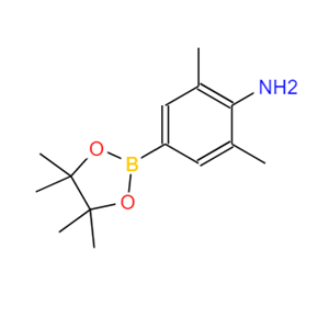 2,6-二甲基-4-(4,4,5,5-四甲基-1,3,2-二噁硼烷-2-基)苯胺,2,6-Dimethyl-4-(4,4,5,5-tetramethyl-1,3,2-dioxaborolan-2-yl)aniline