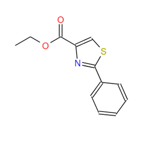 2-苯基噻唑-4-甲酸乙酯,2-Phenyl-thiazole-4-carboxylic acid ethyl ester