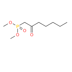 (2-氧代庚基)膦酸二甲酯,(2-oxoheptyl)-phosphonicacidimethylester