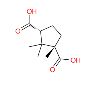 (1S,3R)-(-)-樟脑酸,(-)-CaMphoric acid