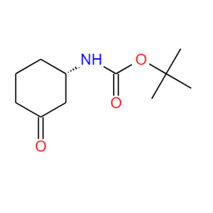 (S)-3-N-Boc环己酮胺