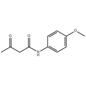 对甲氧基乙酰乙酰苯胺 染料中间体 5437-98-9