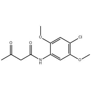 4-氯-2,5-二甲氧基乙酰乙酰苯胺,4