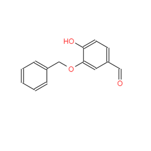 3-(苄氧基)-4-羟基苯甲醛