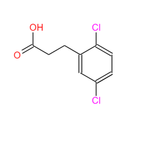 3-(2,5-二氯苯基)丙酸