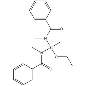 双(N-甲基苯甲酰胺)乙氧基甲基硅烷 中间体 16230-35-6