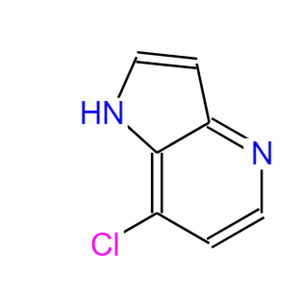 7-氯-1H-吡咯并[3,2-b]吡啶,7-Chloro-1H-pyrrolo[3,2-b]pyridine