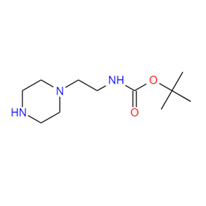 1-(N-Boc-氨乙基)哌嗪