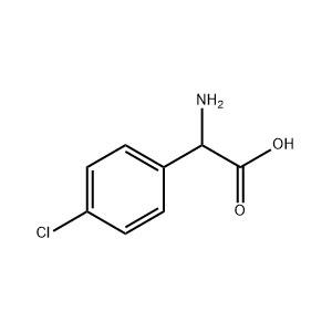 对氯苯甘氨酸 有机合成中间体 6212-33-5
