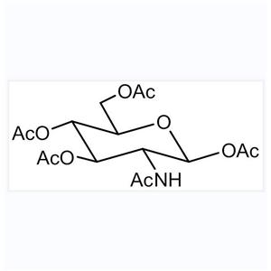 1,3,4,6-tetra-O-acetyl-β-D-GlcNAc  (2-Acetamido-2-deoxy-1,3,4,6-tetra-O-acetyl-β-D-glucopyranose)