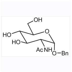 Benzyl α-D-GlcNAc (Benzyl 2-acetamido-2-deoxy-α-D-glucopyranoside)