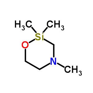 2,2,4-三甲基-2-硅代吗啡啉,2,2,4-trimethyl-1-oxa-4-aza-2-silacyclohexane