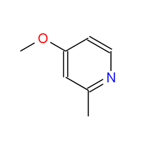 4-甲氧基-2-甲基吡啶