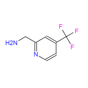 4-三氟甲基吡啶-2-甲胺盐酸盐