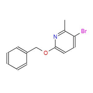 5-溴-2-苄氧基-6-甲基吡啶