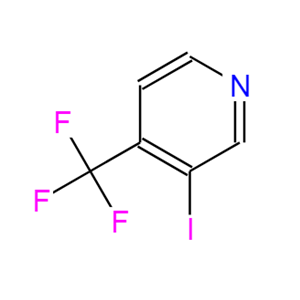 3-碘-4-三氟甲基吡啶