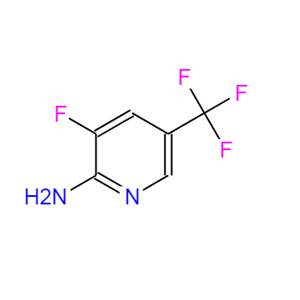3-氟-5-(三氟甲基)吡啶-2-胺