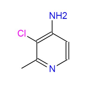 3-氯-2-甲基吡啶-4-胺