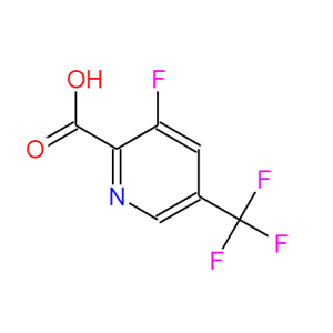 3-氟-5-三氟甲基吡啶,3-Fluoro-5-(trifluoromethyl)picolinicacid