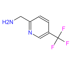 2-氨基甲基-5-（三氟甲基）吡啶