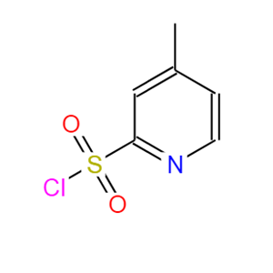 4-甲基吡啶-2-磺酰氯