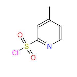 4-甲基吡啶-2-磺酰氯,4-Methyl-pyridine-2-sulfonyl chloride