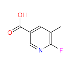 6-氟-5-甲基烟酸