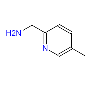 2-甲胺基-5-甲基吡啶,5-Methyl-2-pyridinemethanamine