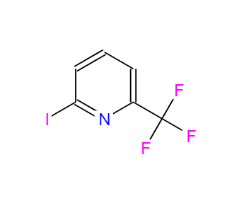 2-碘-6-三氟甲基吡啶,2-iodo-6-(trifluoromethyl)pyridine