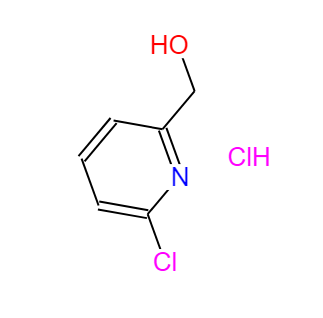 2-氯-6-羟甲基吡啶盐酸盐,(6-chloropyridin-2-yl) methanol hydrochloride